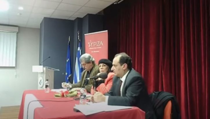 Σπίρτζης Πολάκης