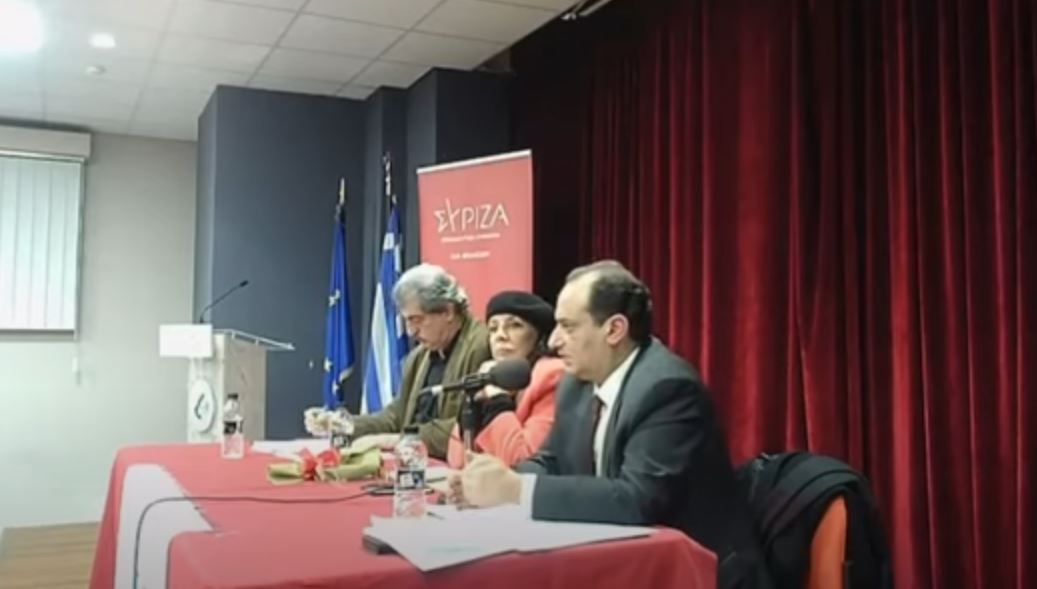 Σπίρτζης Πολάκης