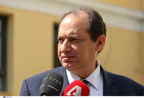 Χρήστος Σπίρτζης