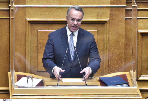 Χρήστος Σταϊκούρας