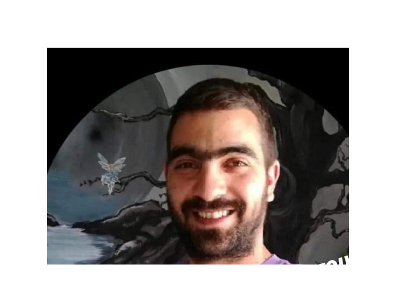 Ο 40χρονος Σταμάτης