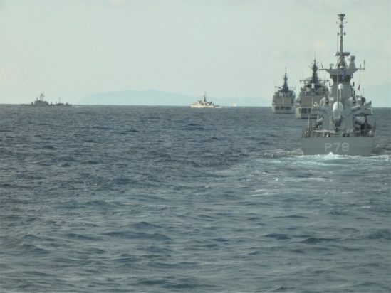 Πολεμικό Ναυτικό στόλος