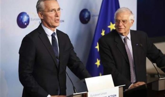 Στόλτενμπεργκ Μπορέλ