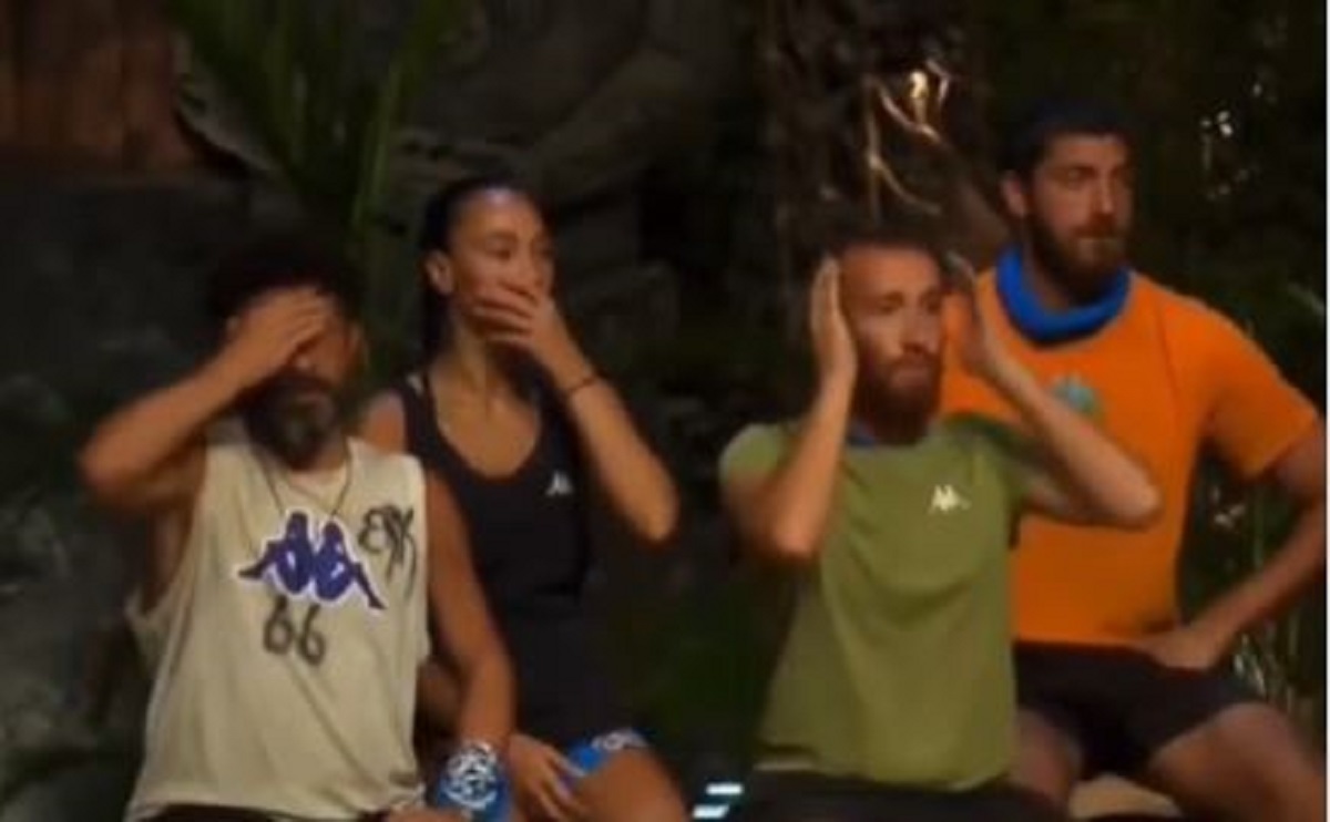 Survivor: Πώς αντέδρασαν οι παίκτες του τουρκικού ριάλιτι όταν έμαθαν για τους φονικούς σεισμούς – ΒΙΝΤΕΟ