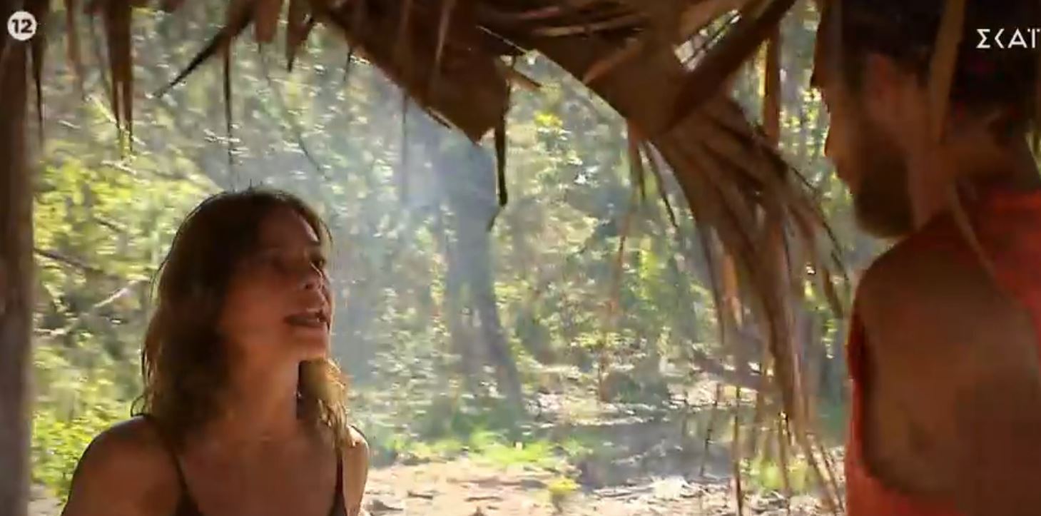 Survivor All Star: Χαμός ανάμεσα σε Ελευθερία Ελευθερίου και Μάριο Πρίαμο
