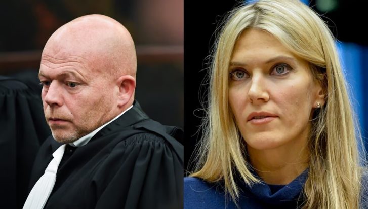 Σβεν Μέρι Εύα Καϊλή