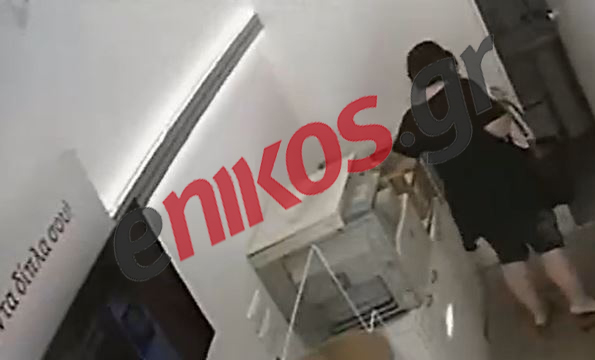 Έτσι δρούσε η οικογενειακή συμμορία που «ξάφριζε» μαγαζιά με κινητά – ΒΙΝΤΕΟ ντοκουμέντο
