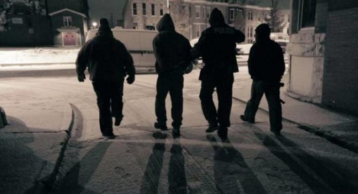 συμμορία ανηλίκων