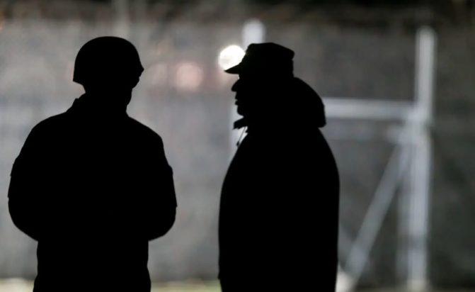 Συνοριοφύλακες