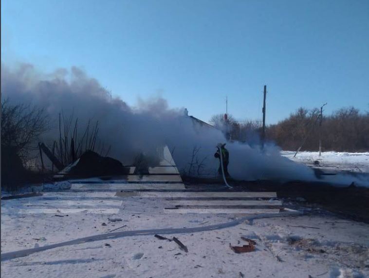 Ρωσία: Μαχητικό αεροσκάφος συνετρίβη κοντά στα σύνορα με την Ουκρανία