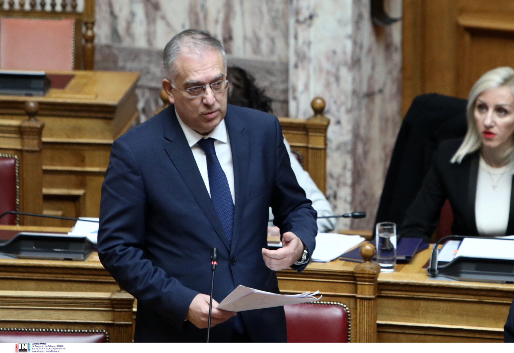 Τάκης Θεοδωρικάκος