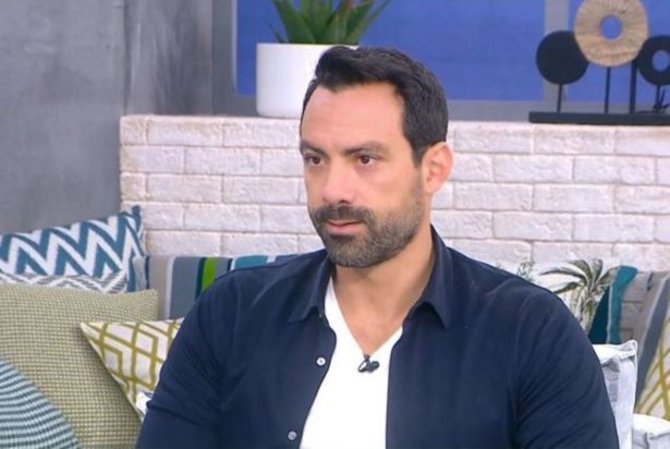 Σάκης Τανιμανίδης