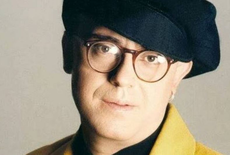 Πέθανε ο τραγουδιστής και συνθέτης Τάσος Βουγιατζής