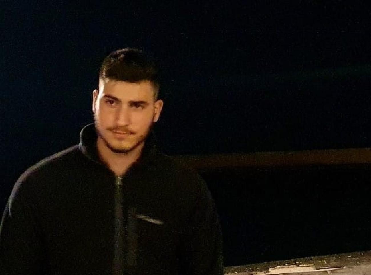 Ο 20χρονος Τάσος σκοτώθηκε σε τροχαίο