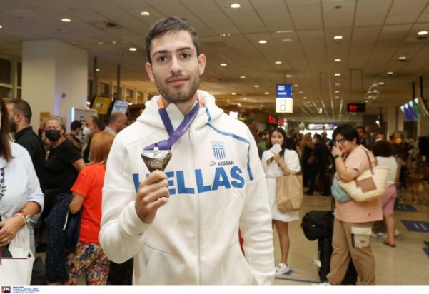 Μίλτος Τεντόγλου