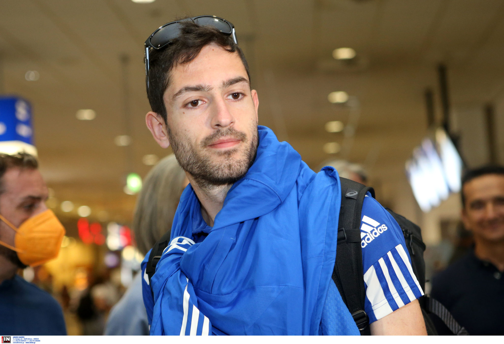 Μίλτος Τεντόγλου