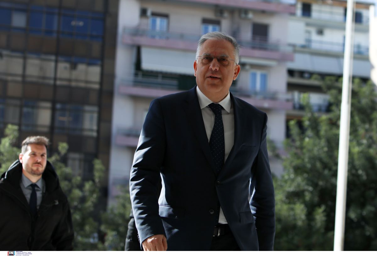 Τάκης Θεοδωρικάκος