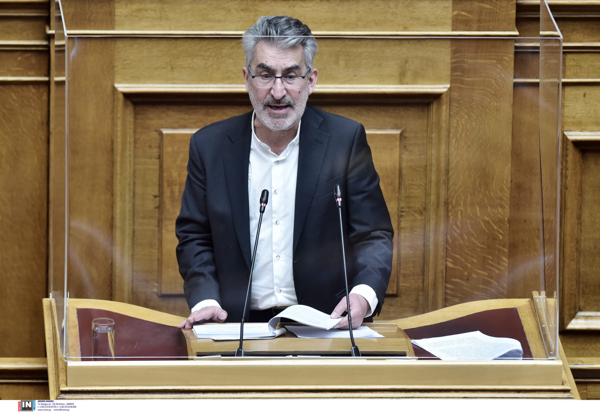 Θεόφιλος Ξανθόπουλος