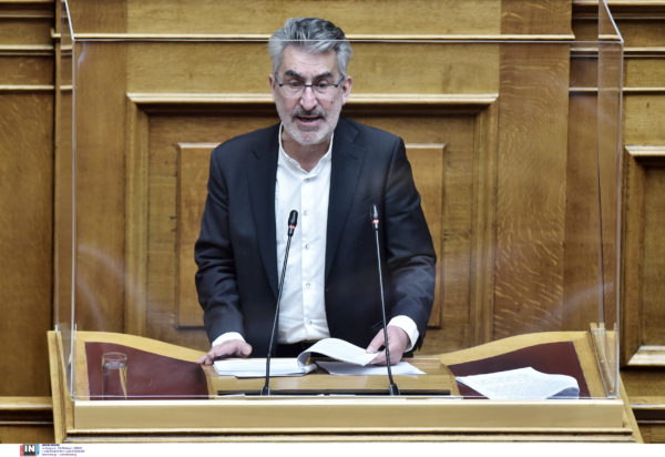 Θεόφιλος Ξανθόπουλος