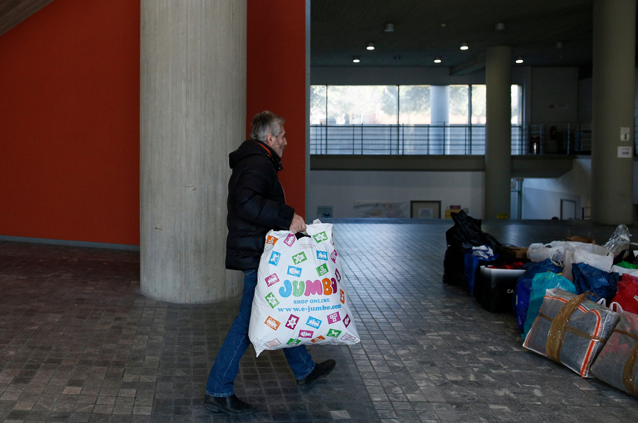 Σεισμός Τουρκία Ανθρωπιστική βοήθεια Θεσσαλονίκη