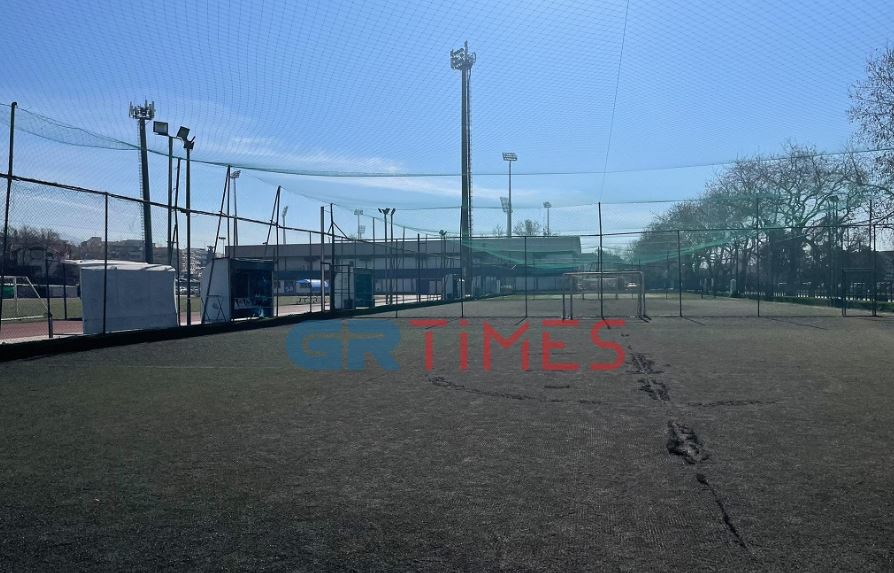 Θεσσαλονίκη γήπεδο