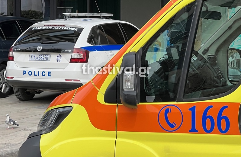 Θεσσαλονίκη νεκρός ξενοδοχείο