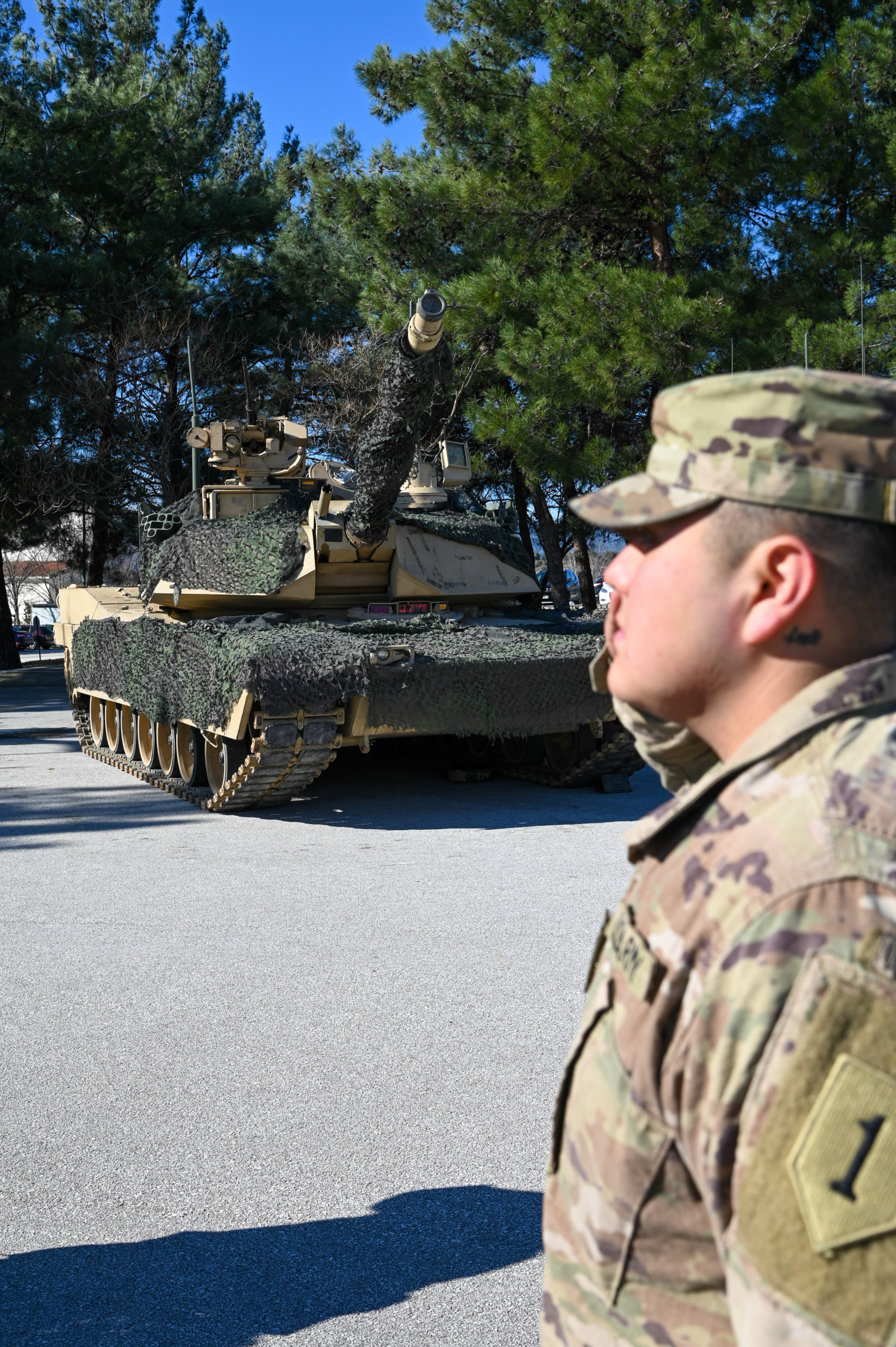 Ελληνικά Leopard και αμερικανικά Abrams τραντάζουν την Θράκη