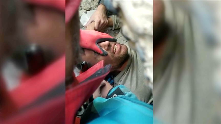 Σεισμός Τουρκία Συρία