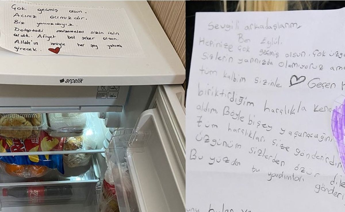 Σεισμός στην Τουρκία: Συγκλονίζουν τα μηνύματα παιδιών και φοιτητών – «Σας ζητώ συγγνώμη, παρακαλώ φάτε χωρίς δισταγμό»