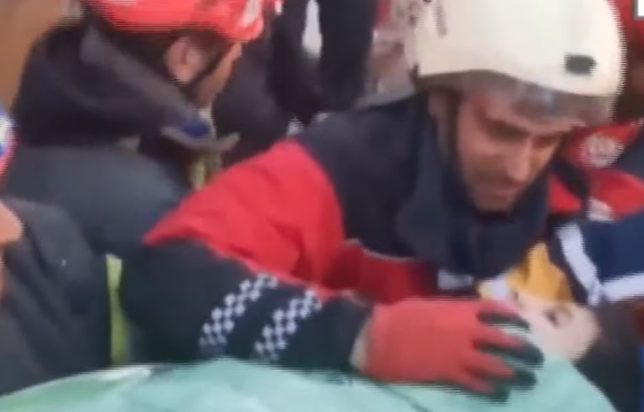 Τουρκία Σεισμός