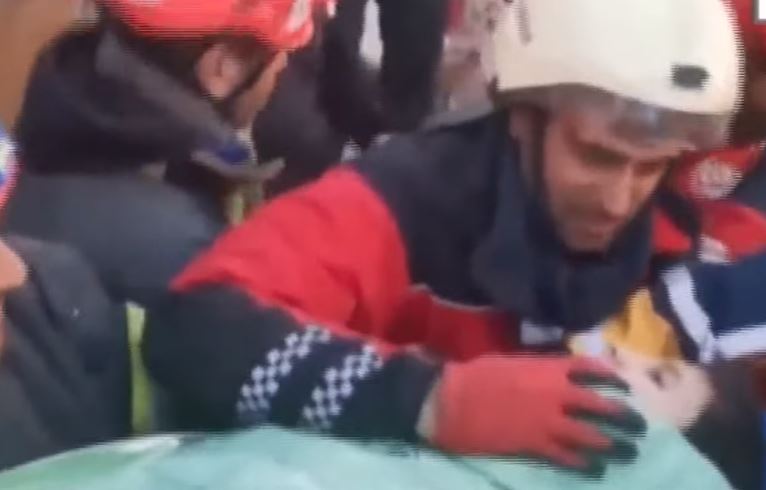 Τουρκία Σεισμός