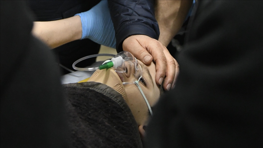 Σεισμός στην Τουρκία: 12χρονο αγόρι ανασύρθηκε ζωντανό από τα ερείπια 260 ώρες μετά