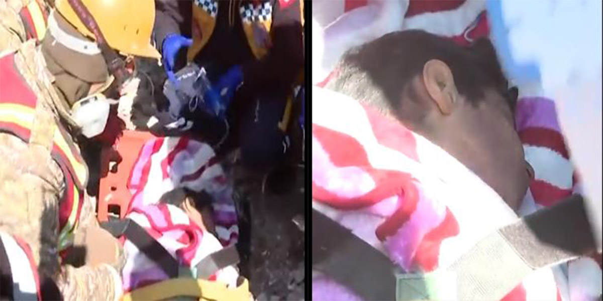 Τουρκία-διάσωση