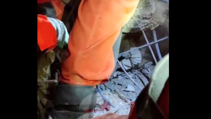 Τουρκία Σεισμός