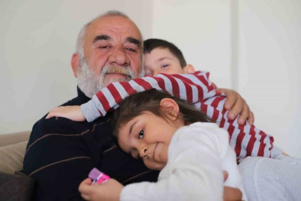 Τουρκία Σεισμός 60χρονος