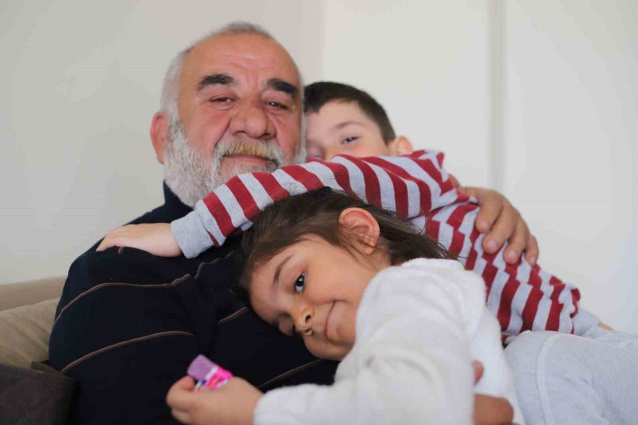 Τουρκία Σεισμός 60χρονος