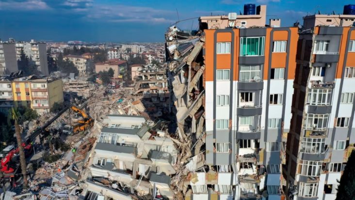 Σεισμός Τουρκία