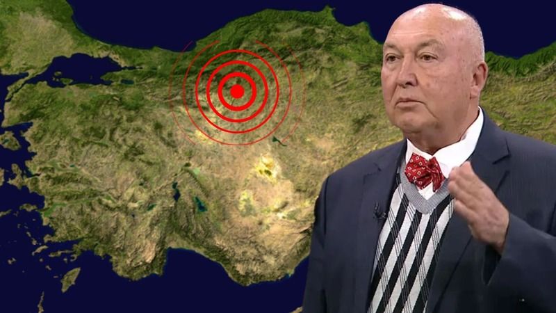 Τούρκος σεισμολόγος