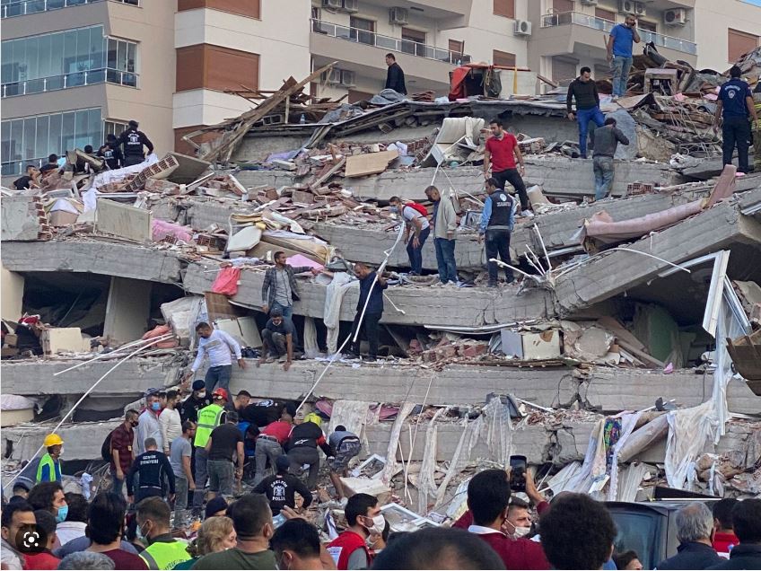 Τουρκία: Ο σεισμός ενδέχεται να κοστίσει έως 84 δισ. δολάρια στην οικονομία της χώρας – Αυξάνεται ο τραγικός απολογισμός