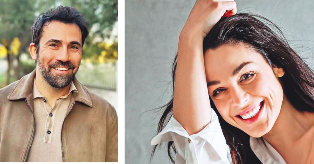 Ιωάννα τριανταφυλλίδου - Κίμων Κουρής