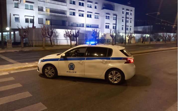 Τροχαίο στην Πέτρου Ράλλη: Διακοπή κυκλοφορίας