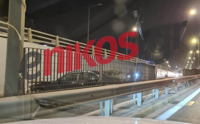 τροχαίο Κηφισίας