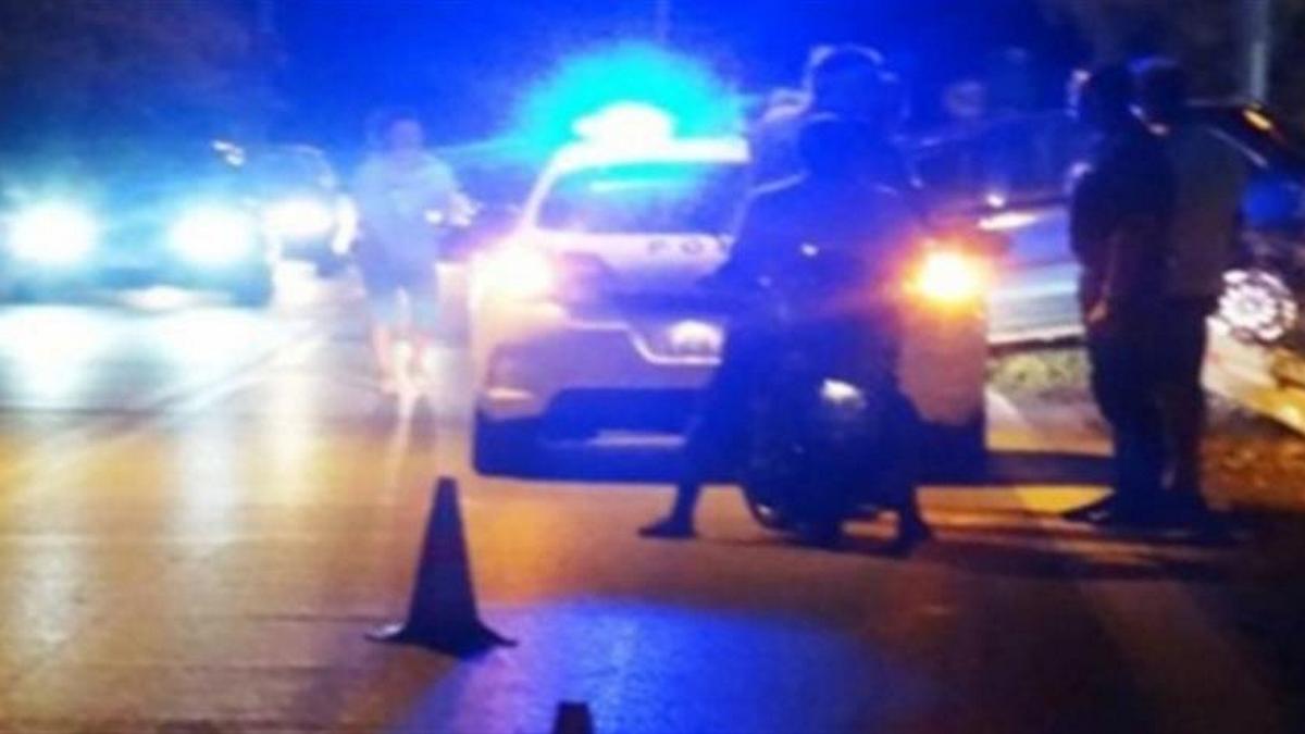 Καλλιθεά: Τροχαίο στην παραλιακή στο ρεύμα προς Πειραιά