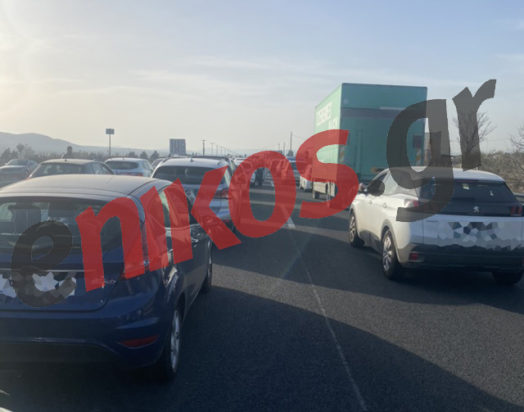 τροχαίο Μαλακάσα