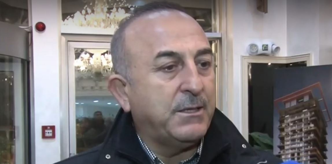 Μεβλούτ Τσαβούσογλου