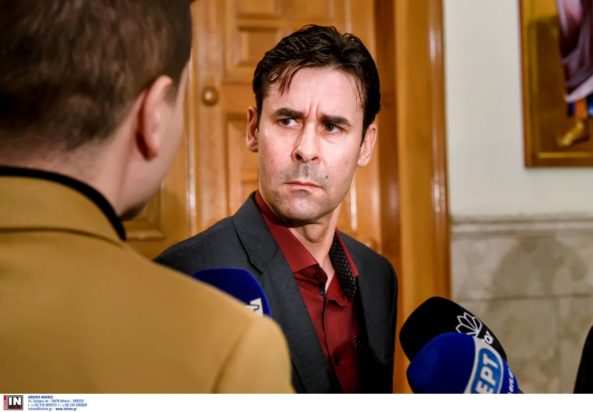 Βασίλης Τσιάρτας