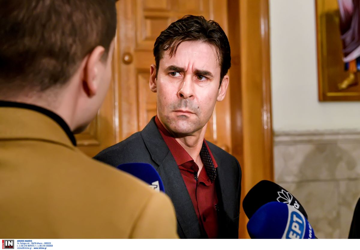 Βασίλης Τσιάρτας