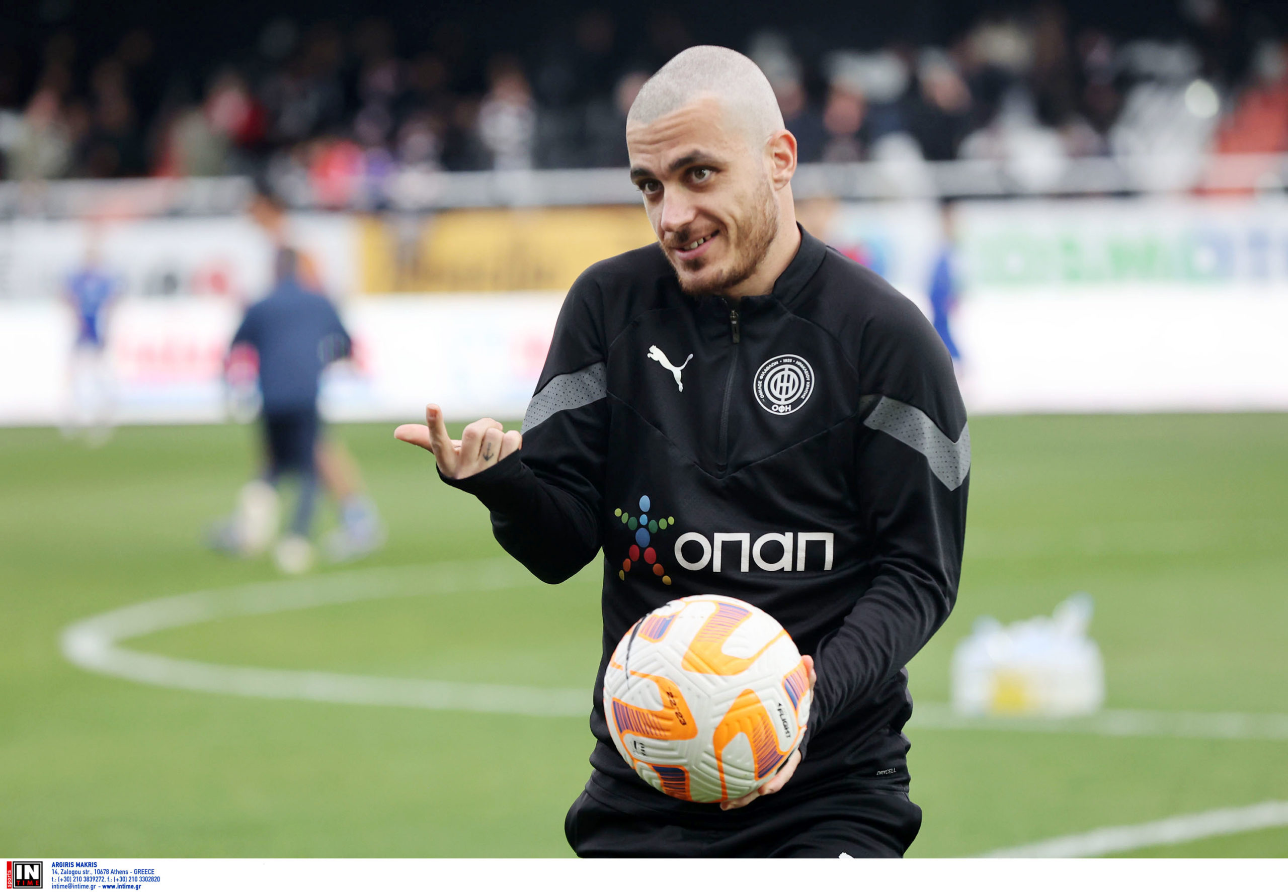 Κοσμάς Τσιλιανίδης