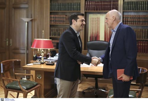 Το παρασκήνιο της συνάντησης Τσίπρα – Παπανδρέου – Τι συζήτησαν οι δυο πρώην πρωθυπουργοί