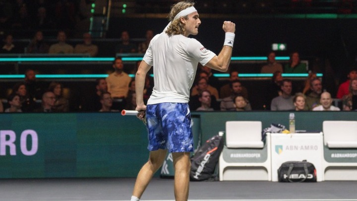 Στέφανος Τσιτσιπάς